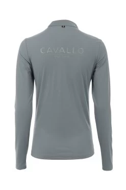 Cavallo Edera Women's Technical Shirt -Sports - Equestrian Riding Shop 342924 MLGR 2