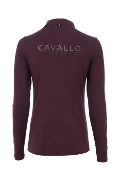 Cavallo Edera Women's Technical Shirt -Sports - Equestrian Riding Shop 342924 WRE 2
