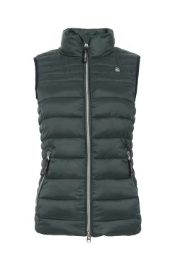 Cavallo Elexa Women's Vest -Sports - Equestrian Riding Shop 342944 DGR 1