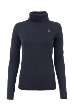 Cavallo Eyla Women's Long Sleeve Shirt -Sports - Equestrian Riding Shop 342979 DB 1