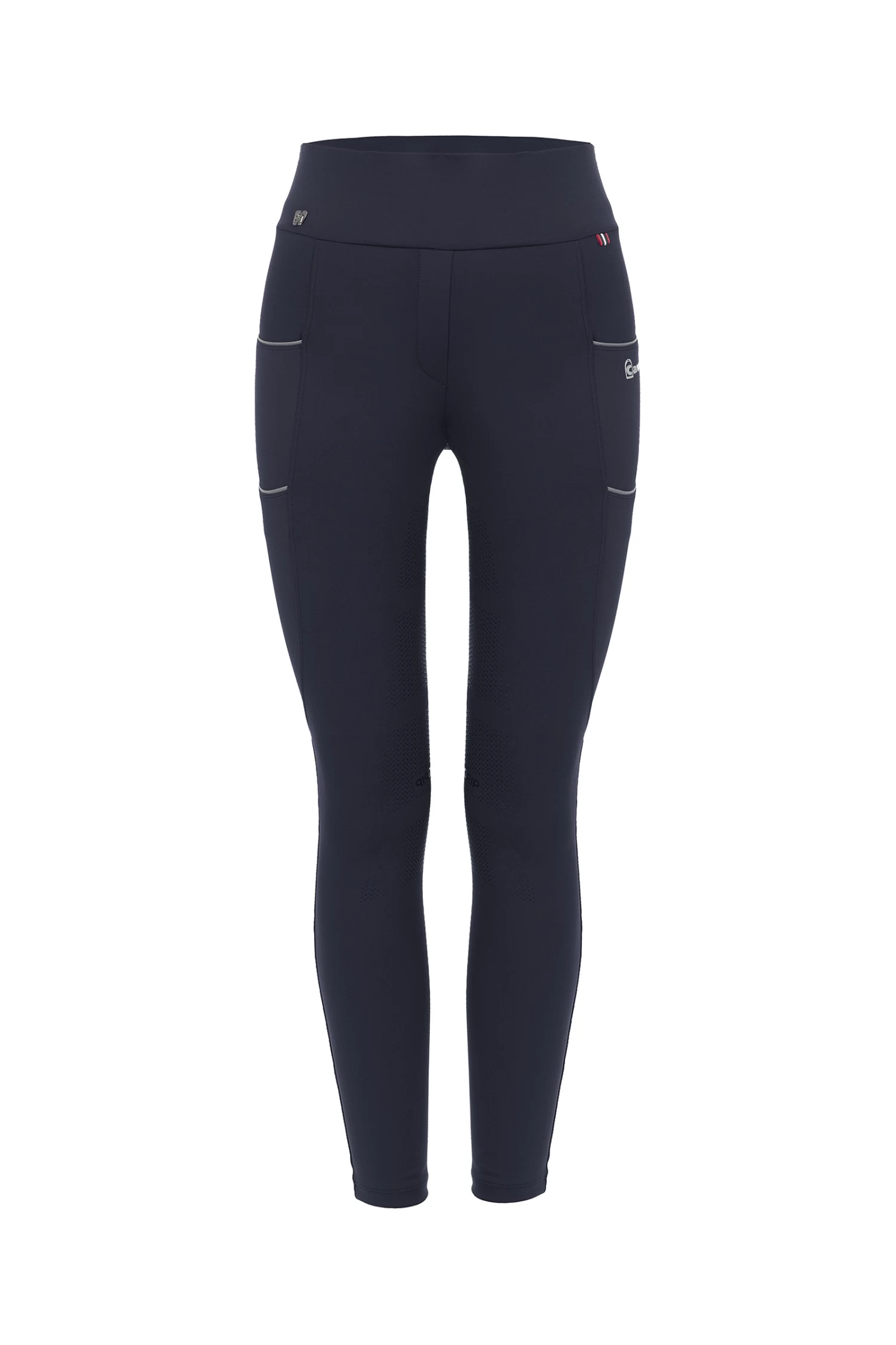 Cavallo Lana Grip Women's Full Seat Riding Tights 4 Cavallo Lana Grip Women's Full Seat Riding Tights - Image 2