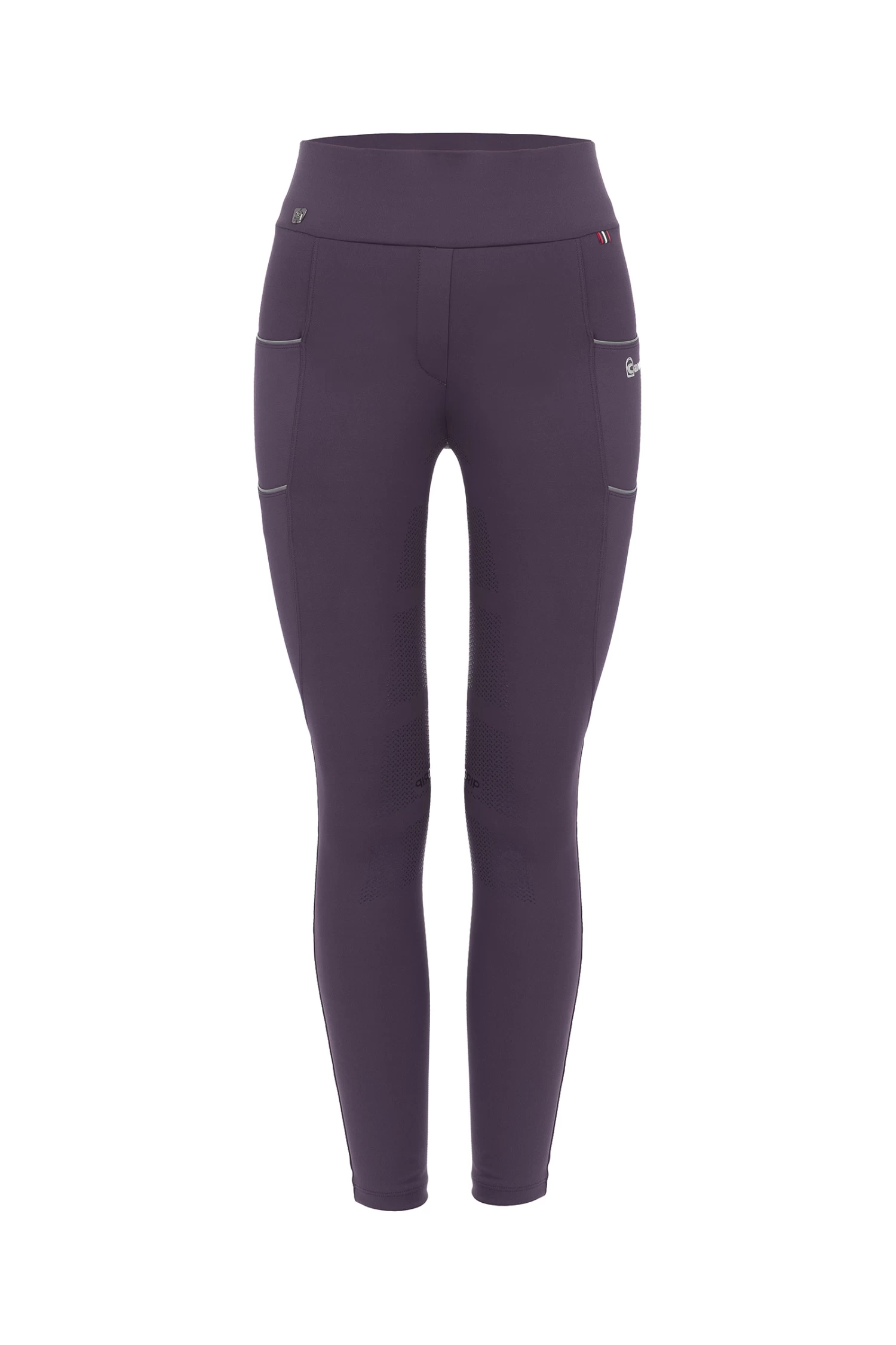 Cavallo Lana Grip Women's Full Seat Riding Tights 6 Cavallo Lana Grip Women's Full Seat Riding Tights - Image 4