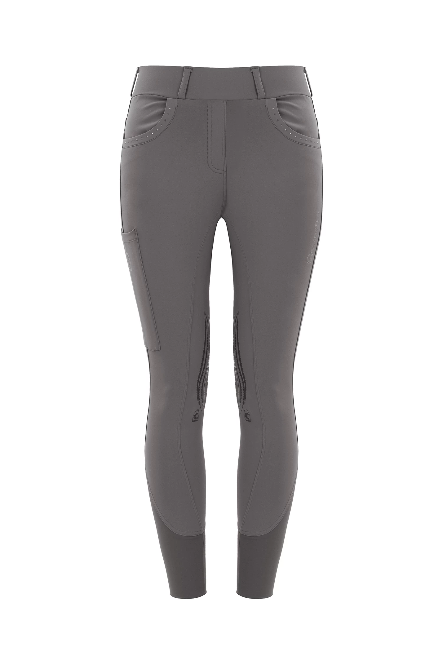Cavallo Lee Grip Women's Full Seat Riding Tights 6 Cavallo Lee Grip Women's Full Seat Riding Tights - Image 4