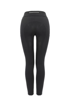 Cavallo Leyla Grip Kids' Full Seat Riding Tights -Sports - Equestrian Riding Shop 342983 GDG 1