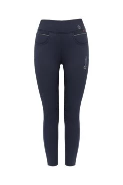 Cavallo Liz Grip Women's Thermo Riding Tights -Sports - Equestrian Riding Shop 342986 DB 2