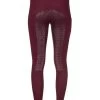 Tommy Hilfiger Equestrian Women's Full Grip Thermo Riding Tights -Sports - Equestrian Riding Shop 343076 BU 1