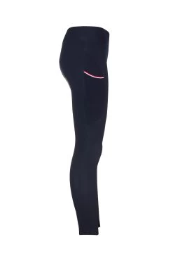 Tommy Hilfiger Equestrian Women's Full Grip Thermo Riding Tights 24 Tommy Hilfiger Equestrian Women's Full Grip Thermo Riding Tights -Sports - Equestrian Riding Shop 343076 DB 3