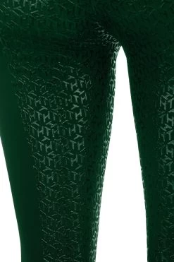 Tommy Hilfiger Equestrian Women's Full Grip Thermo Riding Tights 29 Tommy Hilfiger Equestrian Women's Full Grip Thermo Riding Tights -Sports - Equestrian Riding Shop 343076 HGR 4