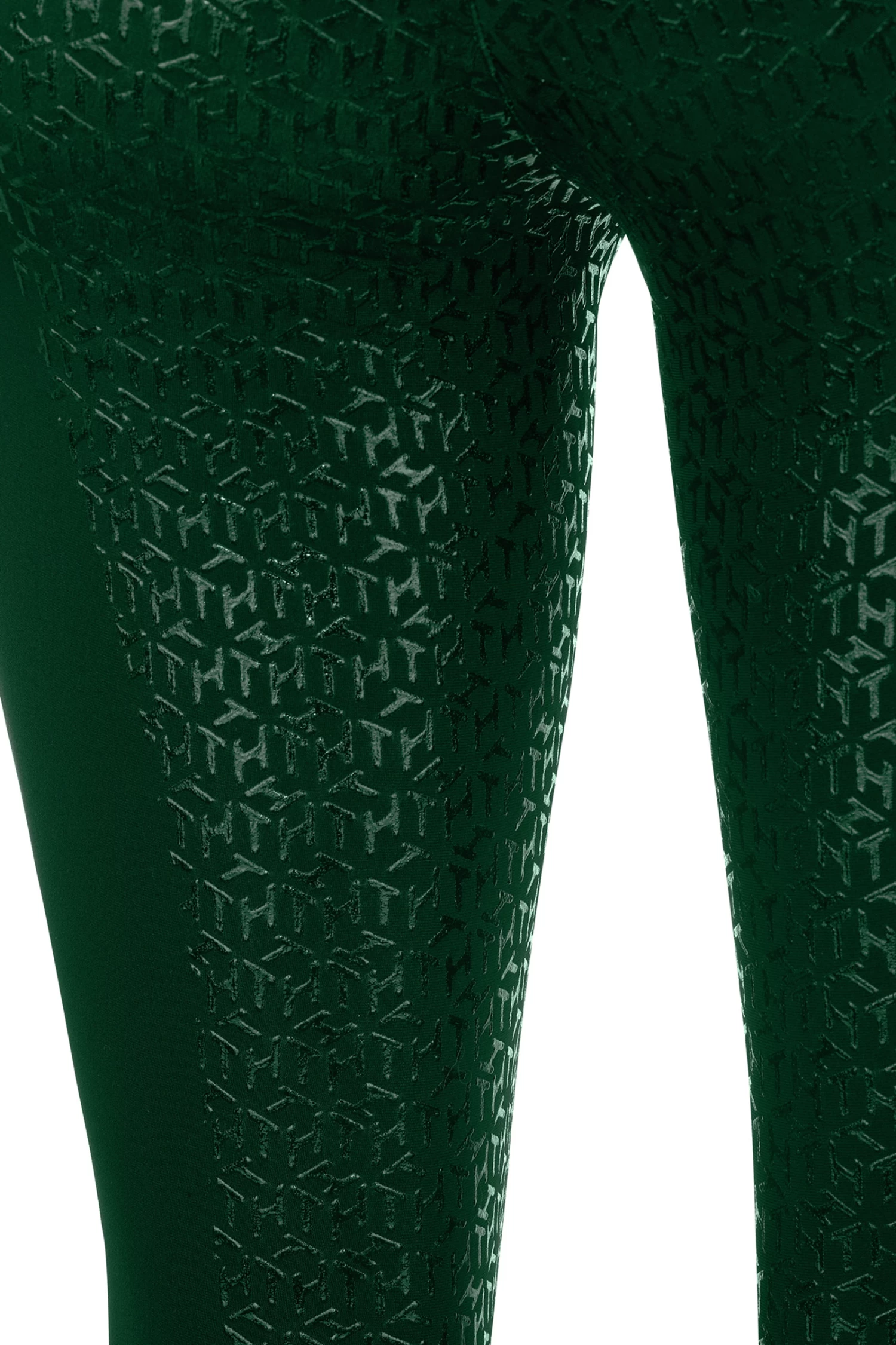 Tommy Hilfiger Equestrian Women's Full Grip Thermo Riding Tights 14 Tommy Hilfiger Equestrian Women's Full Grip Thermo Riding Tights - Image 12