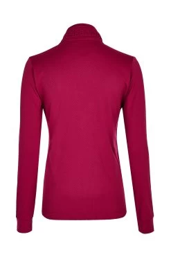 Eskadron Fanatics SS23 Nicky Women's Jersey Zip Jacket -Sports - Equestrian Riding Shop 343324 BPI 02