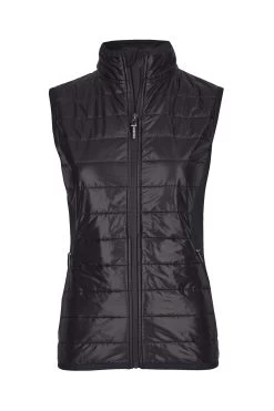 Eskadron Fanatics SS23 Women's Quilt Waistcoat -Sports - Equestrian Riding Shop 343335 DG 01