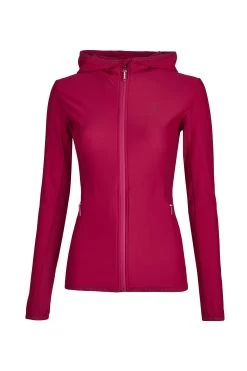 Eskadron Fanatics SS23 Zip Hood Reflexx Ladies Zip Jacket