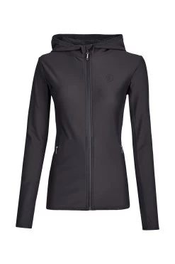 Eskadron Fanatics SS23 Zip Hood Reflexx Ladies Zip Jacket -Sports - Equestrian Riding Shop 343336 DG 01