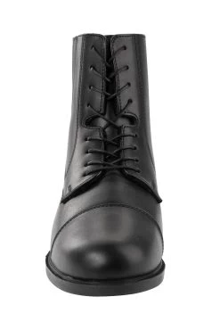 Suedwind Footwear Companion Vegan Winter Back Zip Lace Kids' Jodhpur Boot -Sports - Equestrian Riding Shop 343575 BL 3