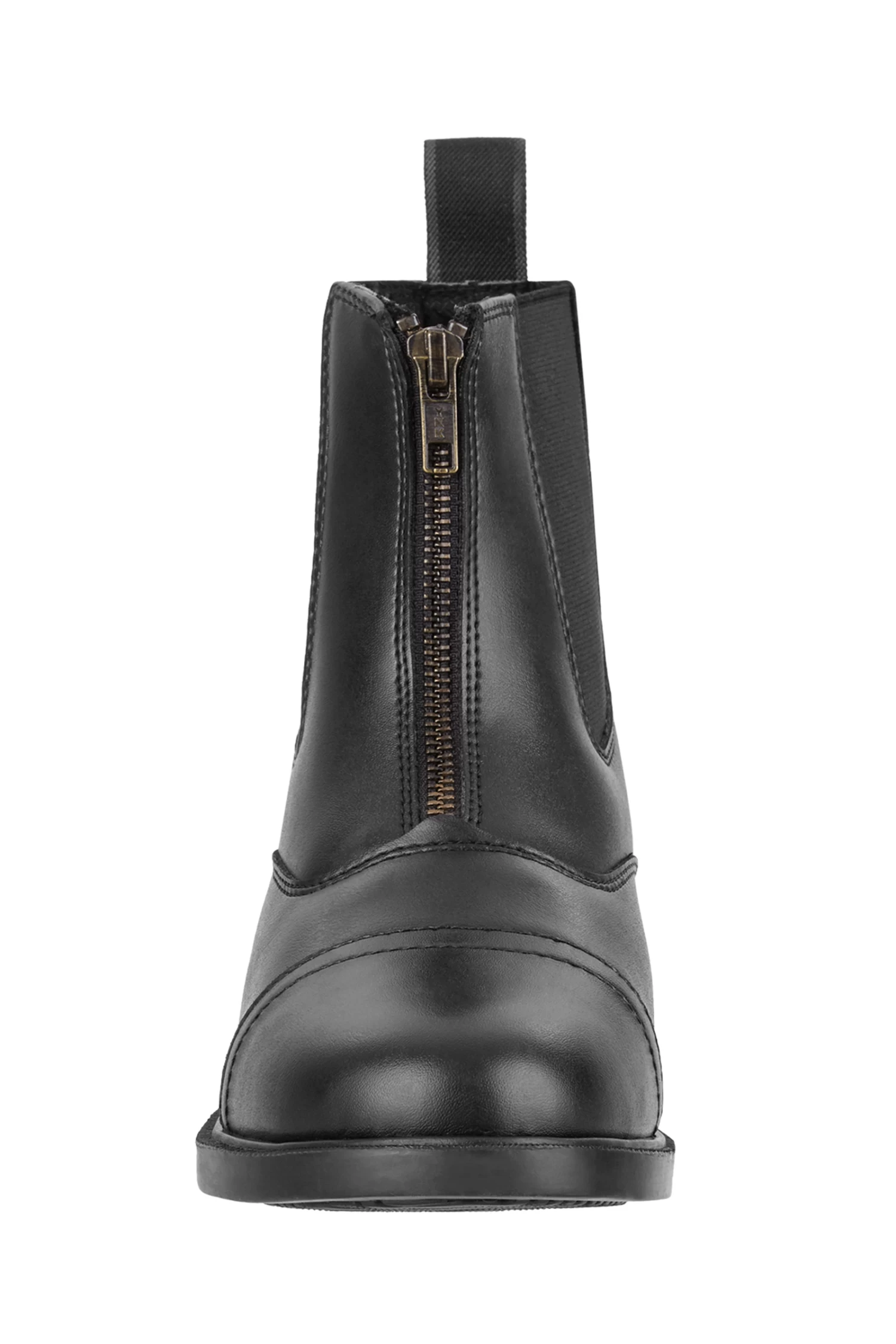 Suedwind Footwear Companion Vegan Frot Zip Kids' Jodhpur Boots 4 Suedwind Footwear Companion Vegan Frot Zip Kids' Jodhpur Boots - Image 2