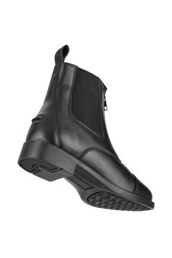 Suedwind Footwear Companion Vegan Frot Zip Kids' Jodhpur Boots 9 Suedwind Footwear Companion Vegan Frot Zip Kids' Jodhpur Boots -Sports - Equestrian Riding Shop 343579 BL 4