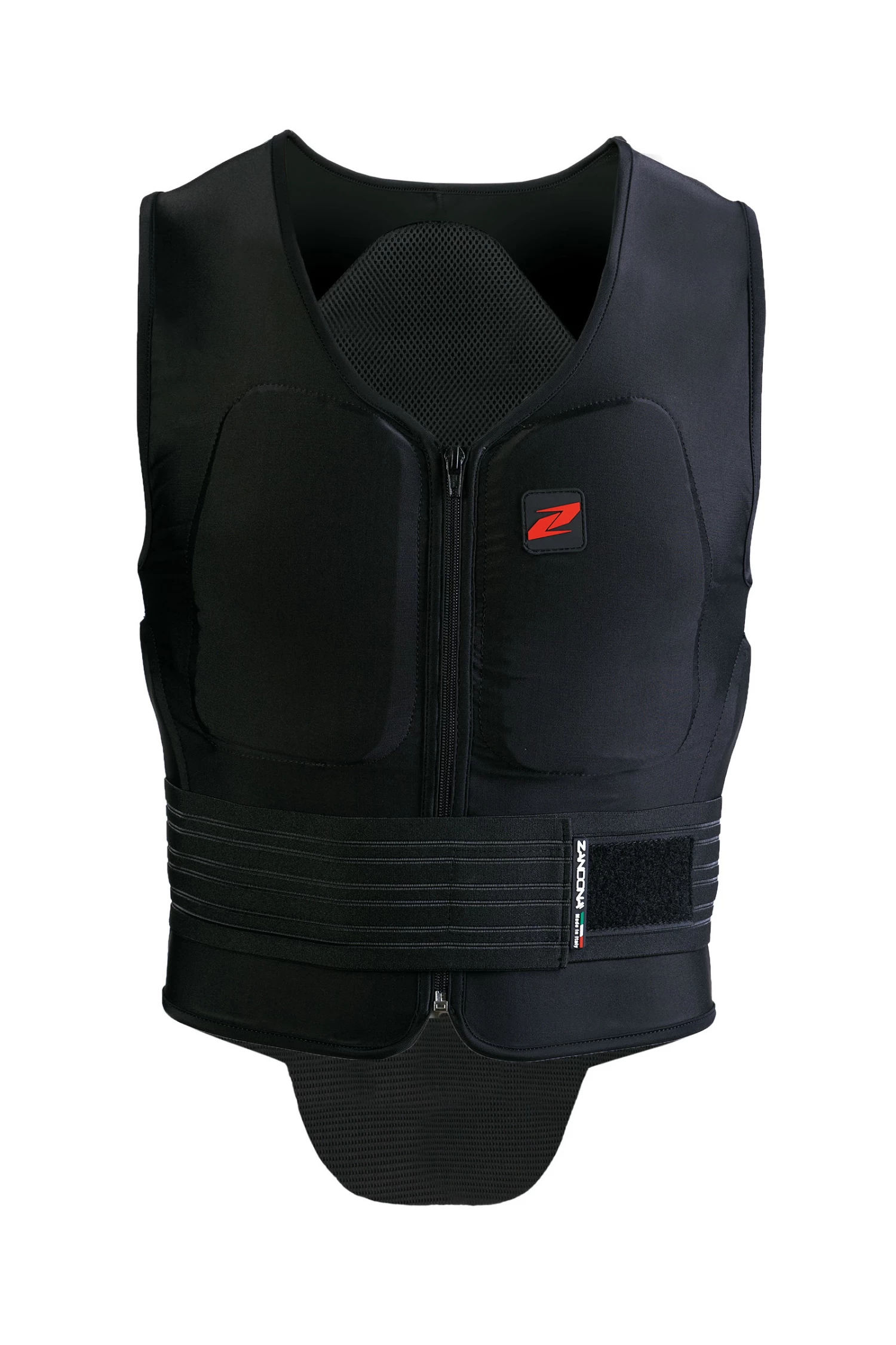 Zandona Soft Vest Pro Kid's Back Protector 3 Zandona Soft Vest Pro Kid's Back Protector