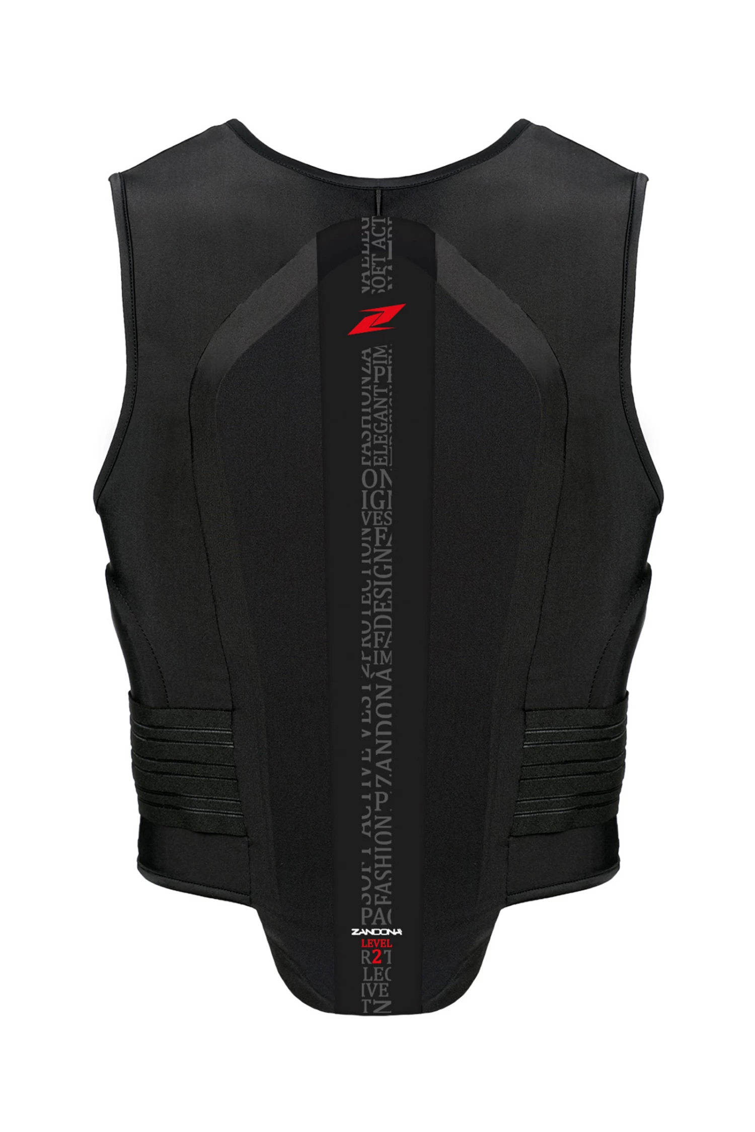 Zandona Soft Vest Pro Kid's Back Protector 4 Zandona Soft Vest Pro Kid's Back Protector - Image 2