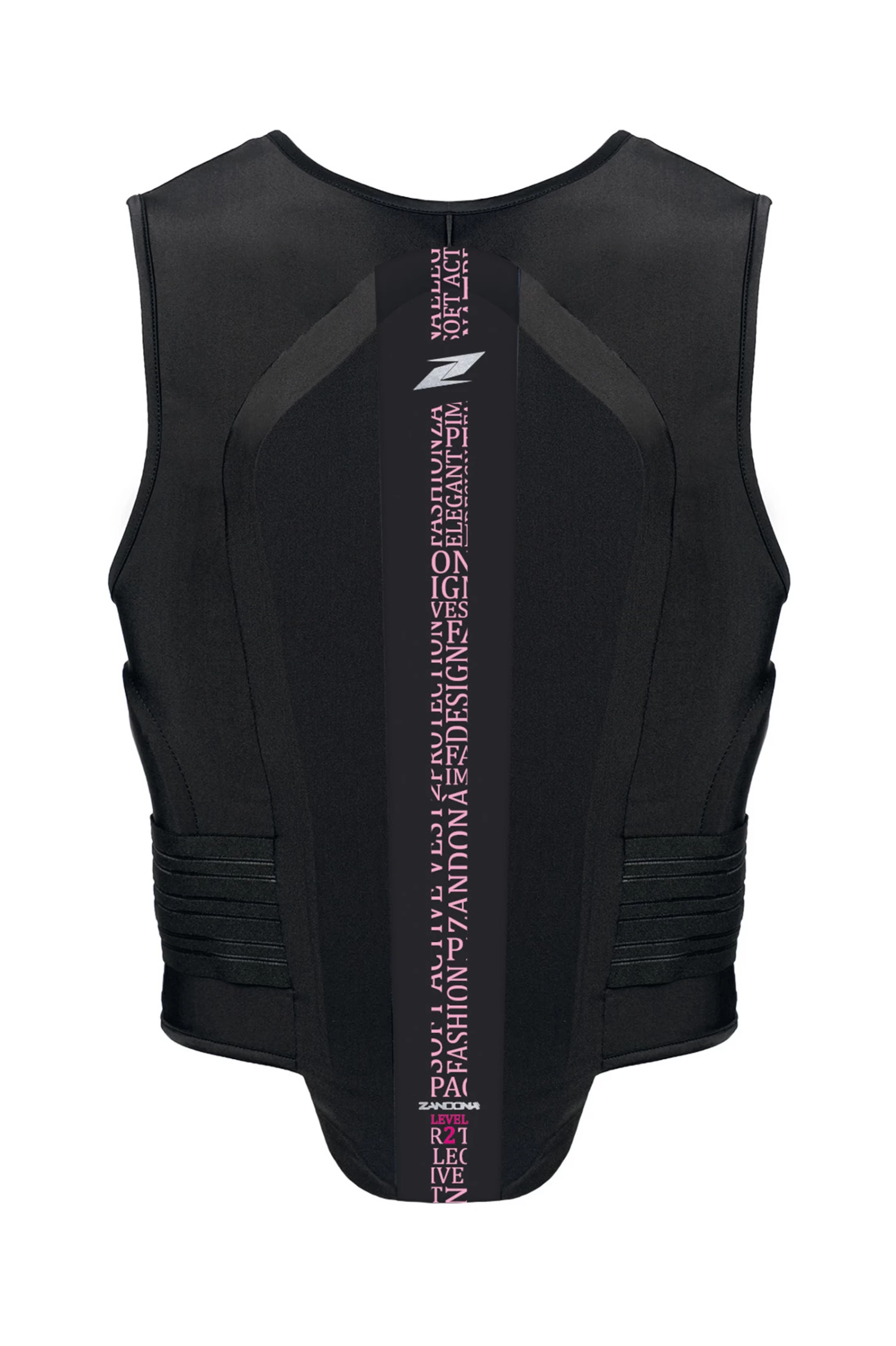 Zandona Soft Vest Pro Kid's Back Protector 5 Zandona Soft Vest Pro Kid's Back Protector - Image 3