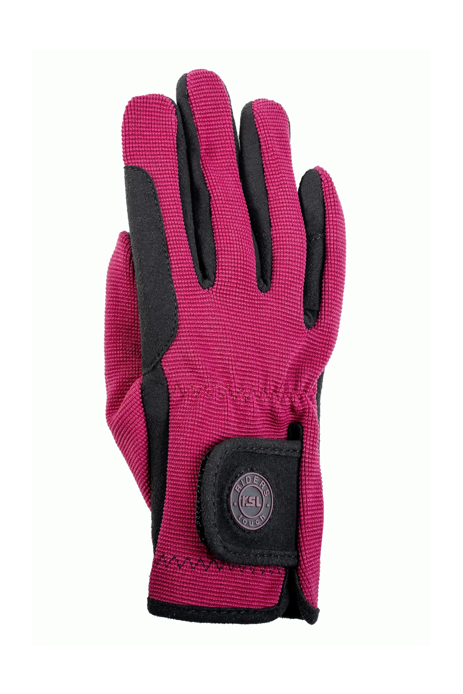 RSL Holly Kids' Riding Gloves 4 RSL Holly Kids' Riding Gloves - Image 2