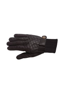 RSL Kitzbuhel Winter Leather Riding Gloves