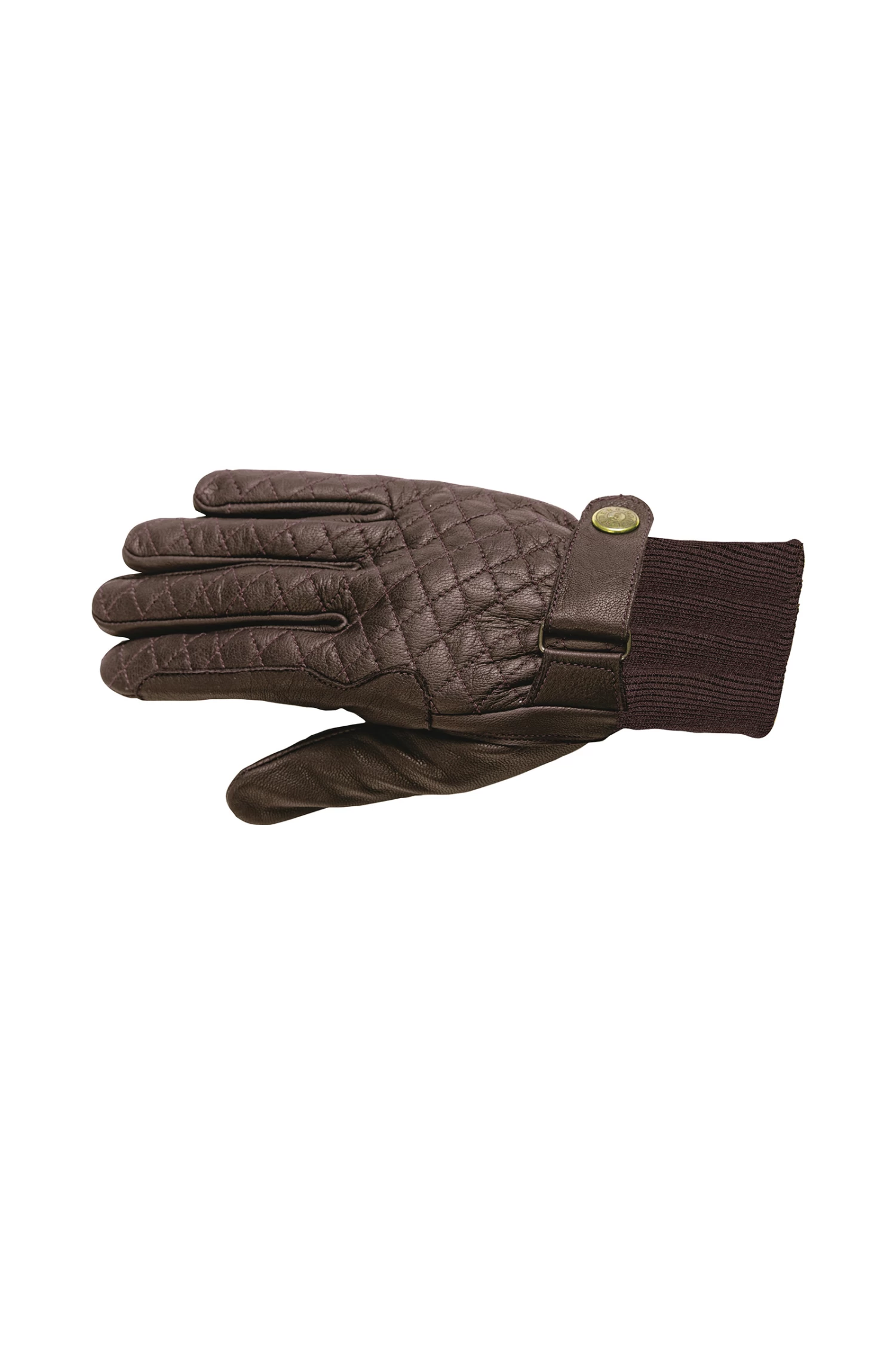 RSL Kitzbuhel Winter Leather Riding Gloves 4 RSL Kitzbuhel Winter Leather Riding Gloves - Image 2