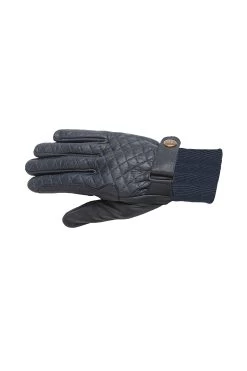 RSL Kitzbuhel Winter Leather Riding Gloves 7 RSL Kitzbuhel Winter Leather Riding Gloves -Sports - Equestrian Riding Shop 343666 DB 1