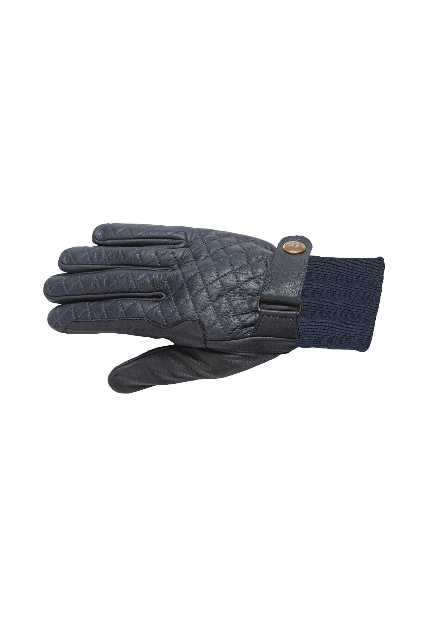 RSL Kitzbuhel Winter Leather Riding Gloves 5 RSL Kitzbuhel Winter Leather Riding Gloves - Image 3