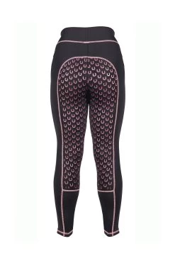 USG Tina Kids' Riding Tights 9 USG Tina Kids' Riding Tights -Sports - Equestrian Riding Shop 343728 BL PI 1