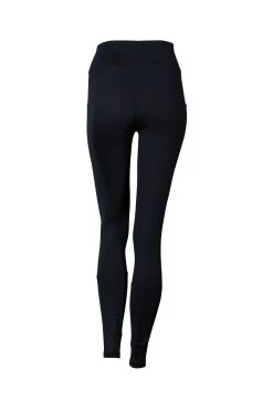 Harry's Horse Denici Cavalli Maroon Women's Full Grip Riding Tights