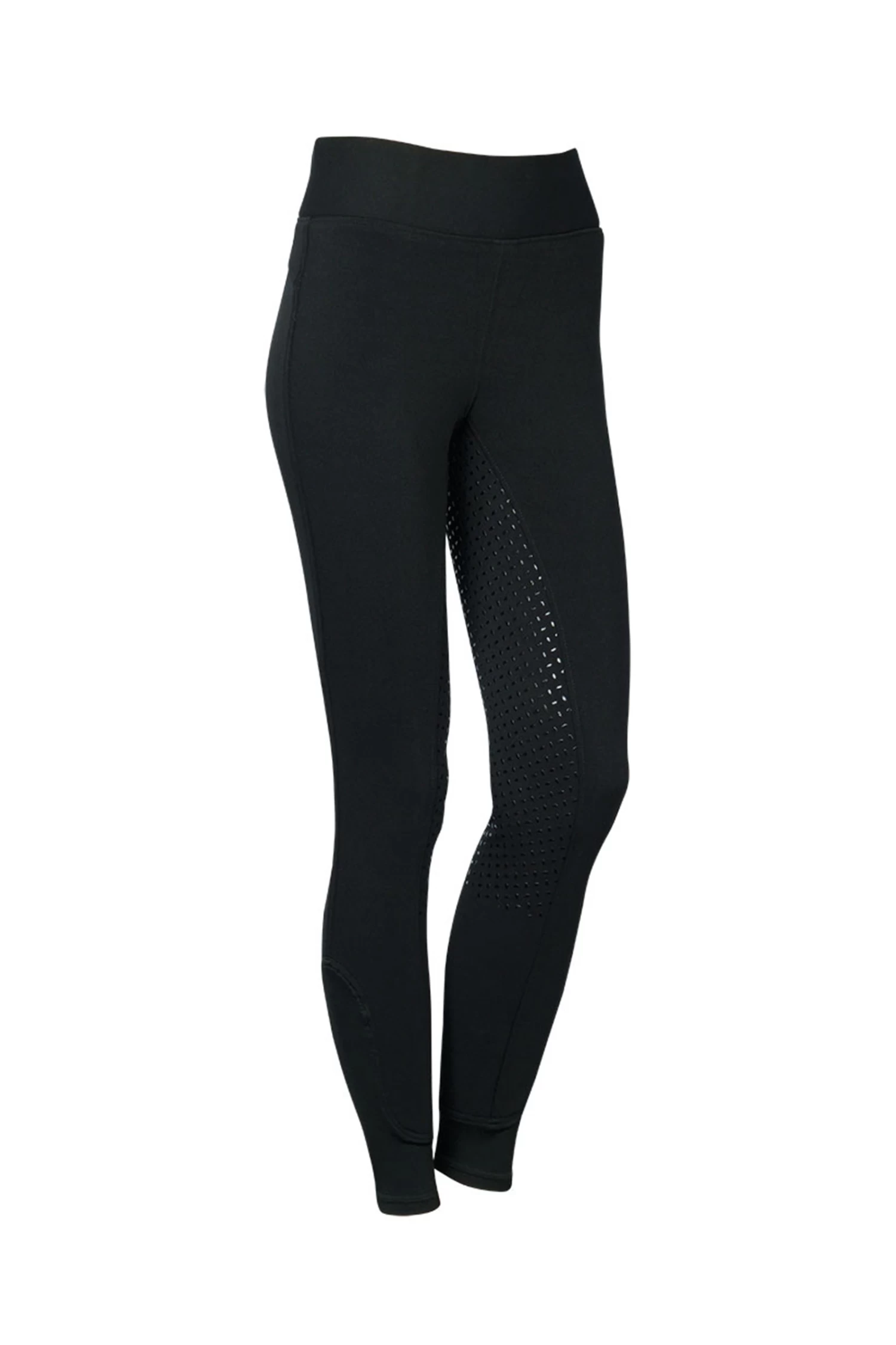 Harry's Horse Equitights Women's Full Grip Winter Riding Tights 4 Harry's Horse Equitights Women's Full Grip Winter Riding Tights - Image 2