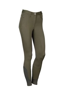 Harry's Horse Redwood Kids' Full Grip Breeches