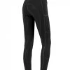 Waldhausen ELT Ella Women's Full Grip Thermo Riding Tights 2 Waldhausen ELT Ella Women's Full Grip Thermo Riding Tights -Sports - Equestrian Riding Shop 343997 BL 1