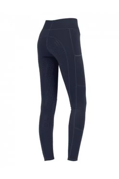 Waldhausen ELT Ella Women's Full Grip Thermo Riding Tights -Sports - Equestrian Riding Shop 343997 DB 1