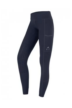 Waldhausen ELT Ella Women's Full Grip Thermo Riding Tights -Sports - Equestrian Riding Shop 343997 DB 2