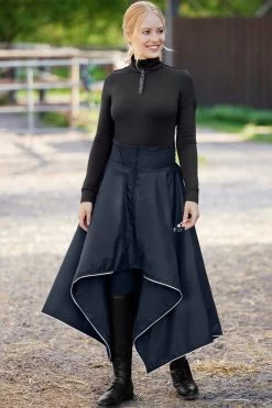 Waldhausen ELT Lotta Thermal Riding Skirt -Sports - Equestrian Riding Shop 344013 DB 5