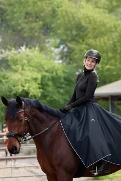 Waldhausen ELT Lotta Thermal Riding Skirt -Sports - Equestrian Riding Shop 344013 DB 6