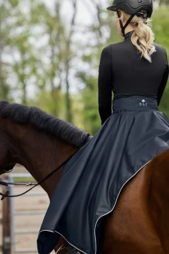 Waldhausen ELT Lotta Thermal Riding Skirt -Sports - Equestrian Riding Shop 344013 DB 7