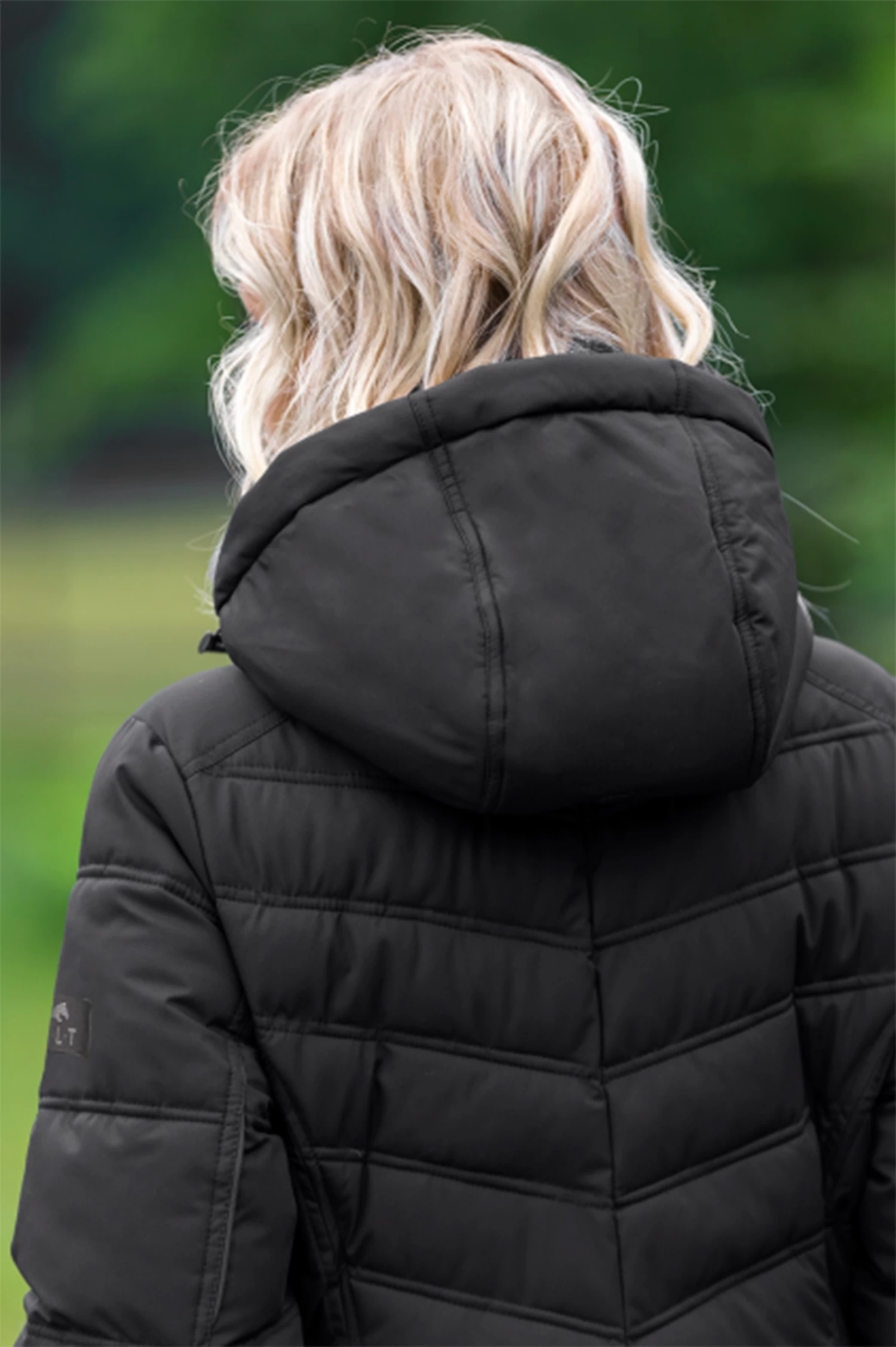 Waldhausen ELT Saphira Riding Coat 5 Waldhausen ELT Saphira Riding Coat - Image 3