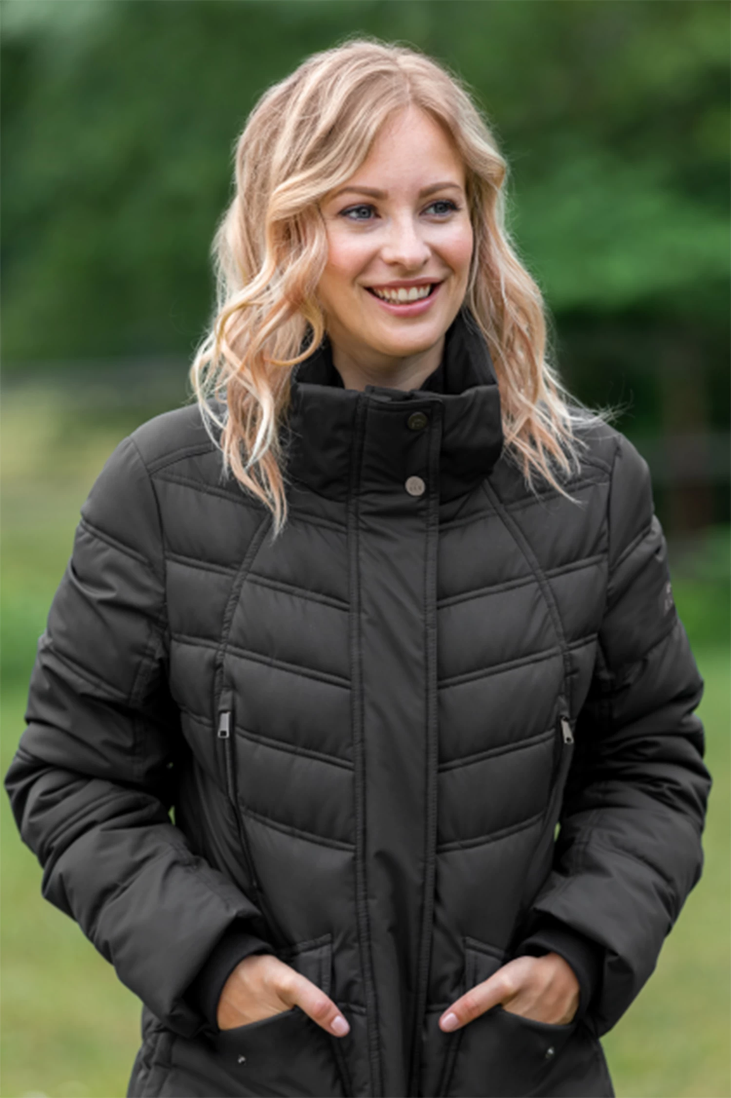 Waldhausen ELT Saphira Riding Coat 14 Waldhausen ELT Saphira Riding Coat - Image 12