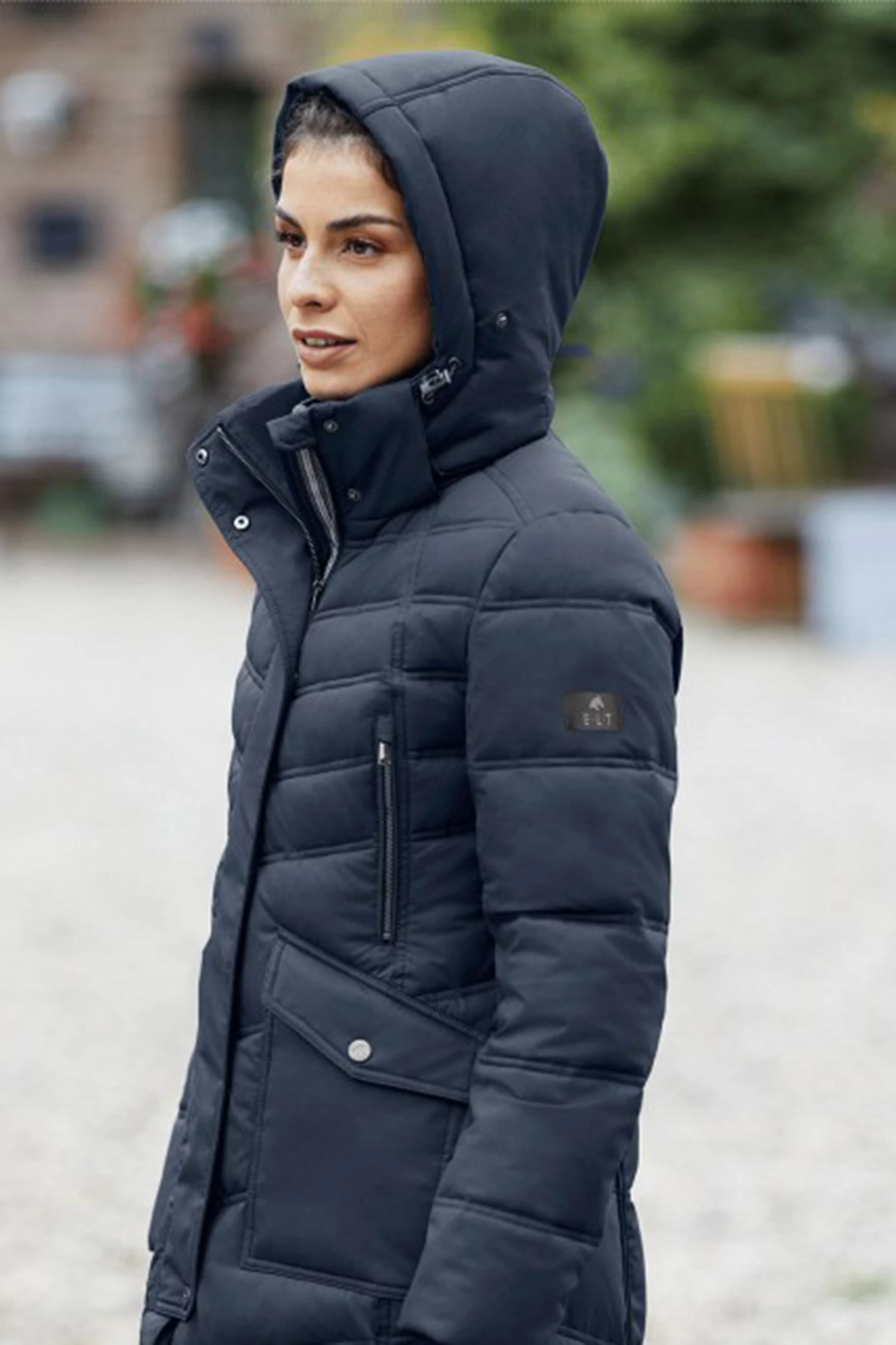 Waldhausen ELT Saphira Riding Coat 18 Waldhausen ELT Saphira Riding Coat - Image 16