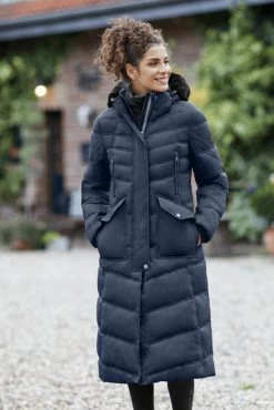 Waldhausen ELT Saphira Riding Coat 39 Waldhausen ELT Saphira Riding Coat -Sports - Equestrian Riding Shop 344039 DB 6