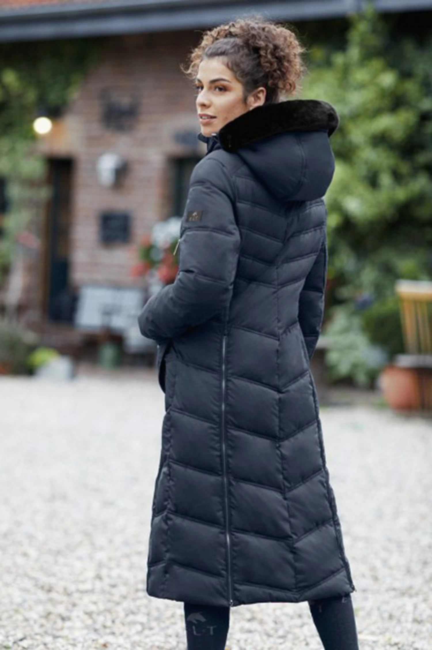 Waldhausen ELT Saphira Riding Coat 21 Waldhausen ELT Saphira Riding Coat - Image 19