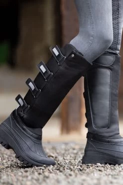 ELT Standard Kids' Thermal Boots -Sports - Equestrian Riding Shop 344042 BL 3