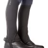 Kavalkade Lotta Kids' Neoprene Half Chaps -Sports - Equestrian Riding Shop 344124 BL 1