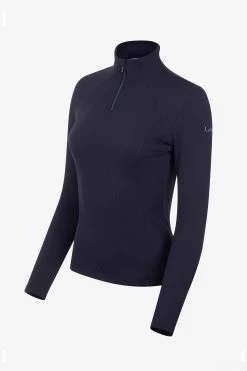 LeMieux Alice Women's Quarter Neck Zip -Sports - Equestrian Riding Shop 344222 DB 03