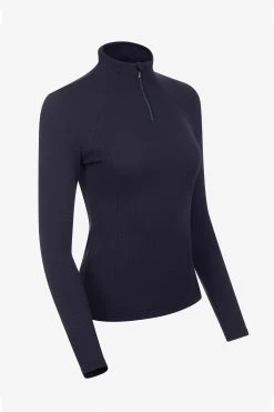 LeMieux Alice Women's Quarter Neck Zip -Sports - Equestrian Riding Shop 344222 DB 04