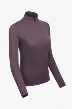 LeMieux Alice Women's Quarter Neck Zip -Sports - Equestrian Riding Shop 344222 DPU 04