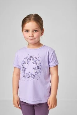 LeMieux Mini Lexi Kids' T-Shirt -Sports - Equestrian Riding Shop 344235 WLPU 04