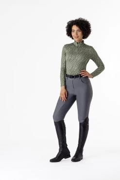 LeMieux Fleur Women's Baselayer -Sports - Equestrian Riding Shop 344244 WMGR 06